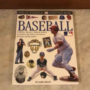 DK Eyewitness Books-Baseball-2000